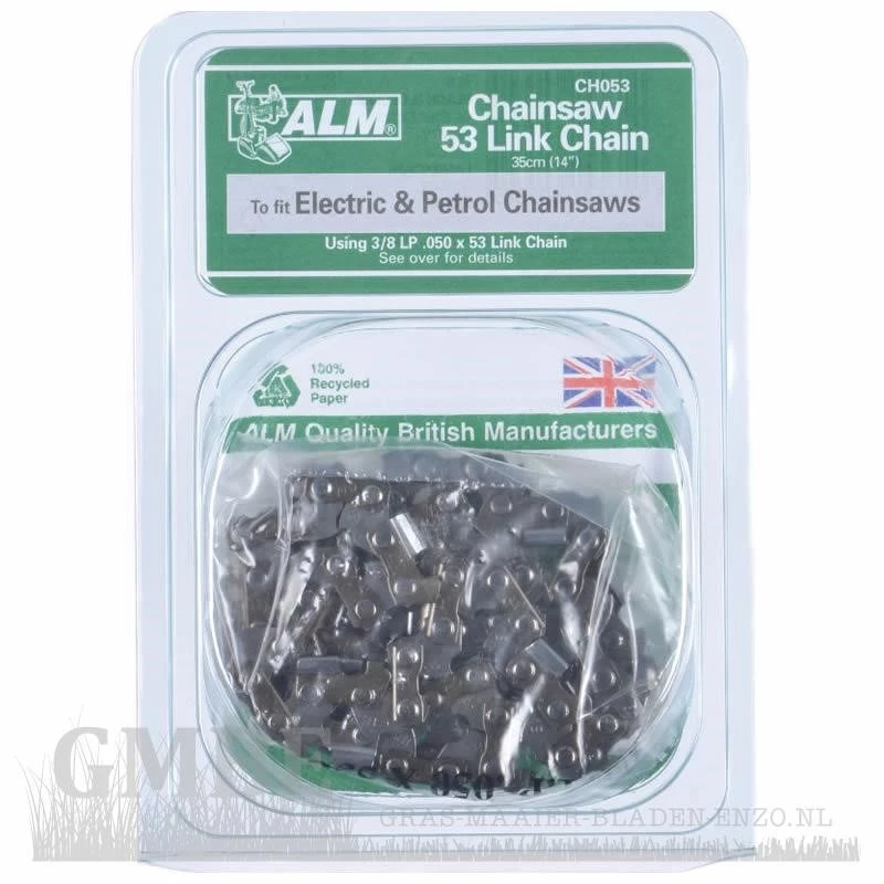 Chainsaw Chain for CH060 TURBO SILENT 45cm 18" 60 Drive Link Gauge 1.3mm 