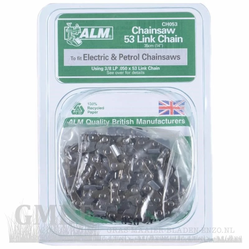 Chainsaw Chain for Kinzo chainsaws with 35cm (14-inch) bar