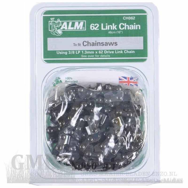 Chainsaw chain - 62 Drive Links for 46cm (18-inch) bar for Variolux