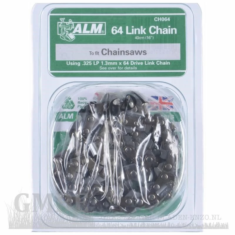 Chainsaw Chain for Partner (16-inch) Bar