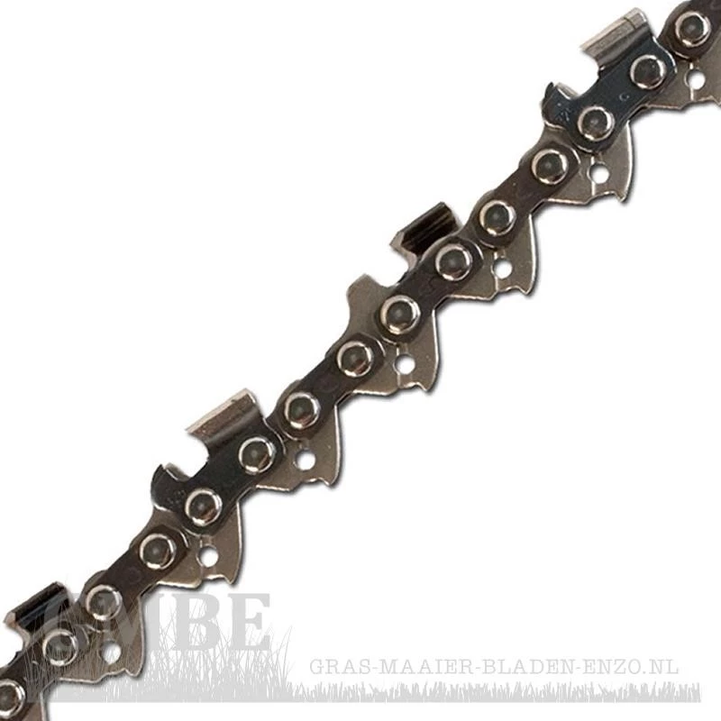 Chainsaw chain with 60 links (for chainsaws with a 40cm (16-inch) 3/8" 0.050 (1.3mm) guide bar)