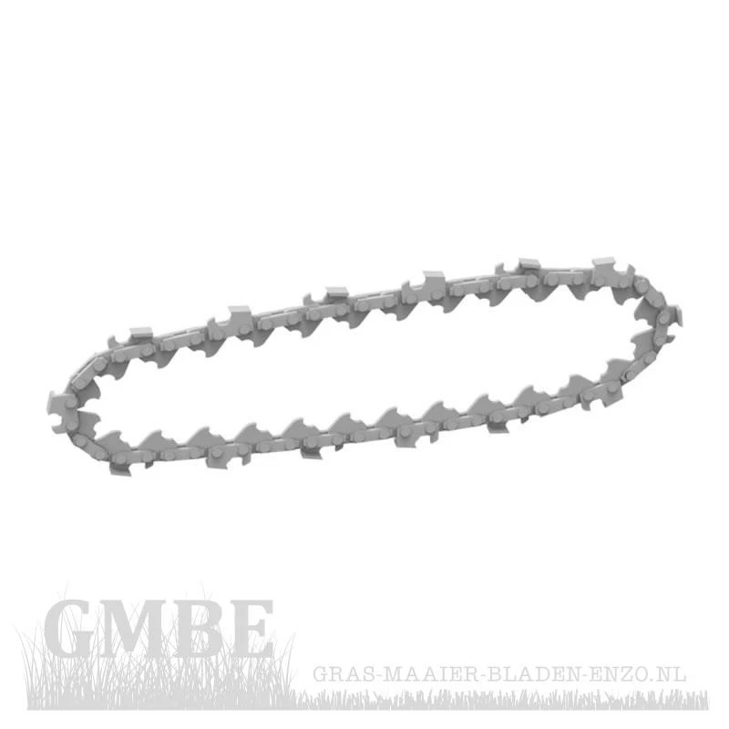 Kettensägenkette mit 26 Gliedern (für Kettensägen mit einer 10-cm-Schiene (4 Zoll)) (0.30.043 26E)