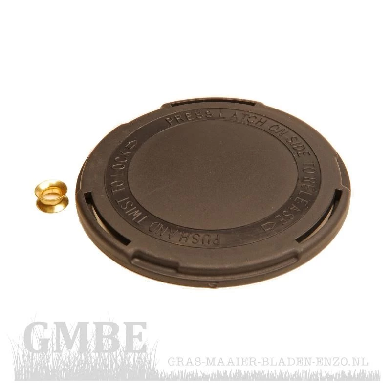 Spool Cap and Ferrule for Flymo Mini & Multi Trim Strimmers