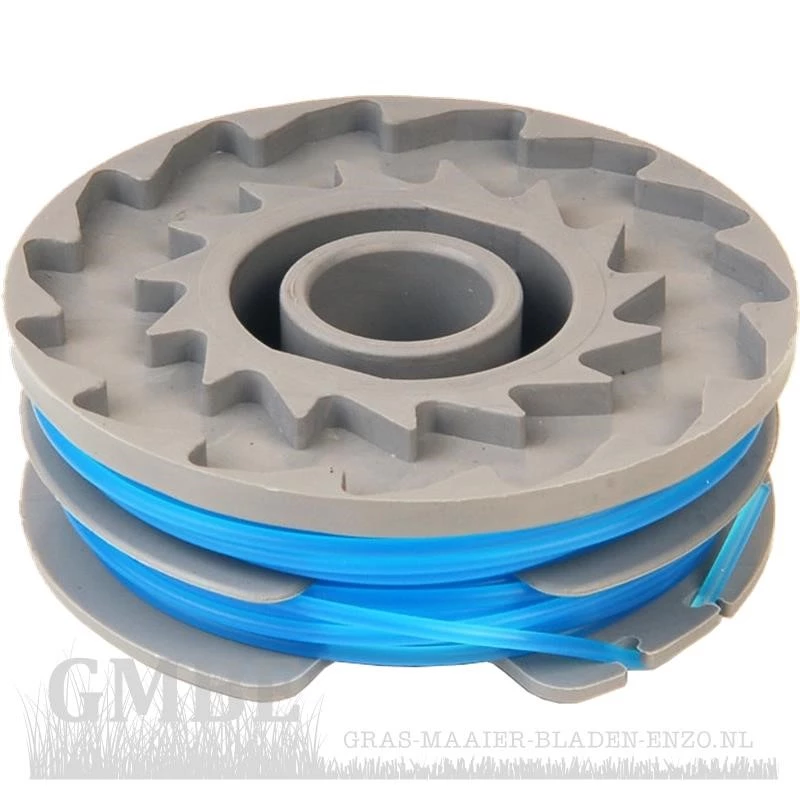 Spule und Schnur passen für Flymo, Ryobi, JCB und verschiedene andere Strimmer