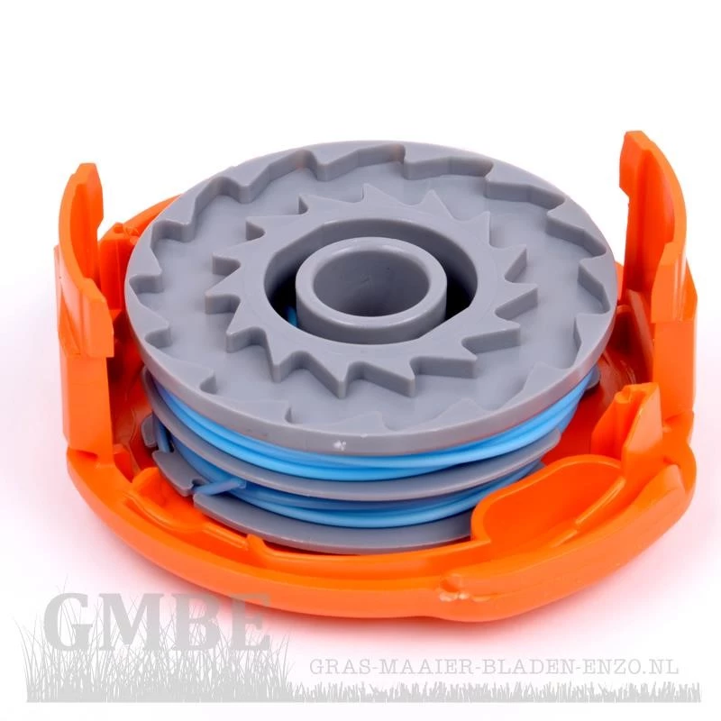 Spool & Line and Spool Cover for Flymo grass trimmers