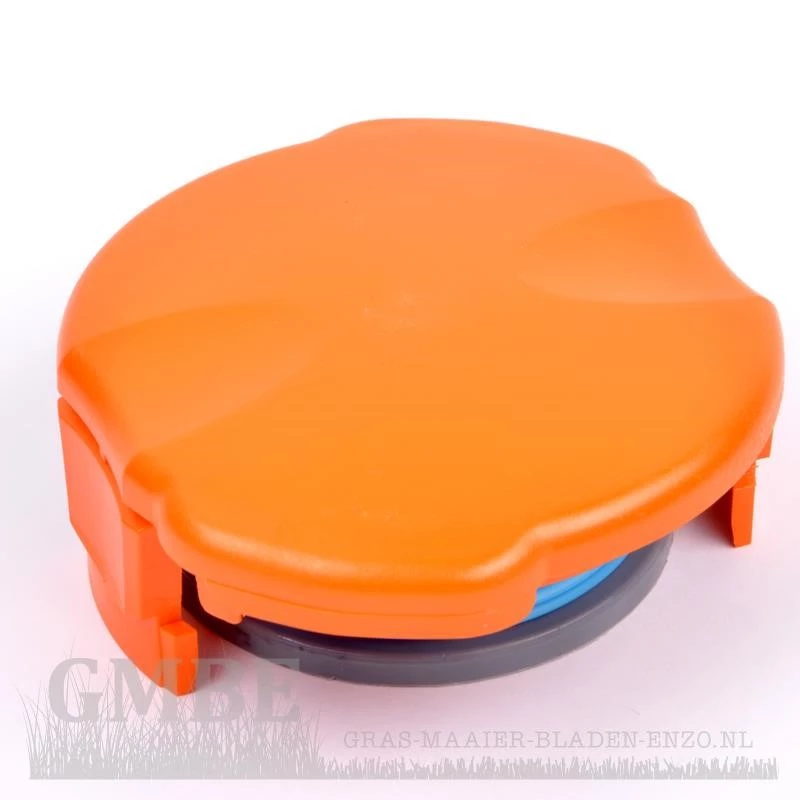 Spool & Line and Spool Cover for Flymo grass trimmers