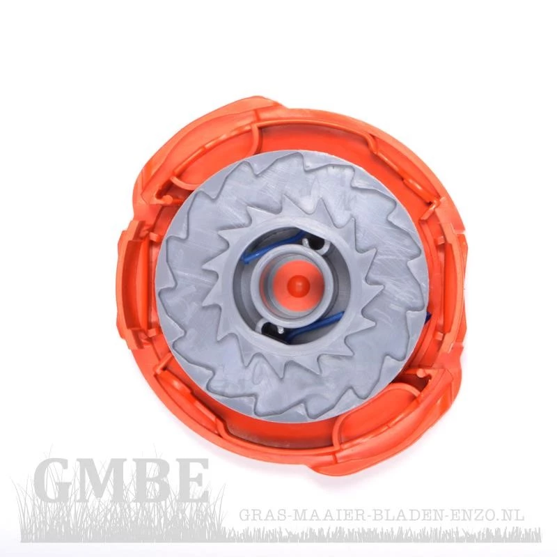 Spool & Line and Spool Cover for Flymo grass trimmers