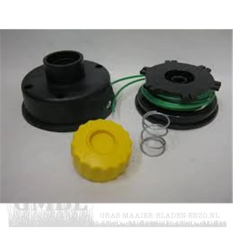 Spool head assembly kit for Challenge, Qualcast and Sovereign
