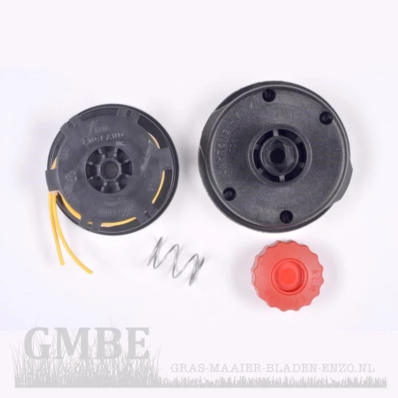 Spool Head Assembly for Homelite, Ryobi & John Deere trimmers