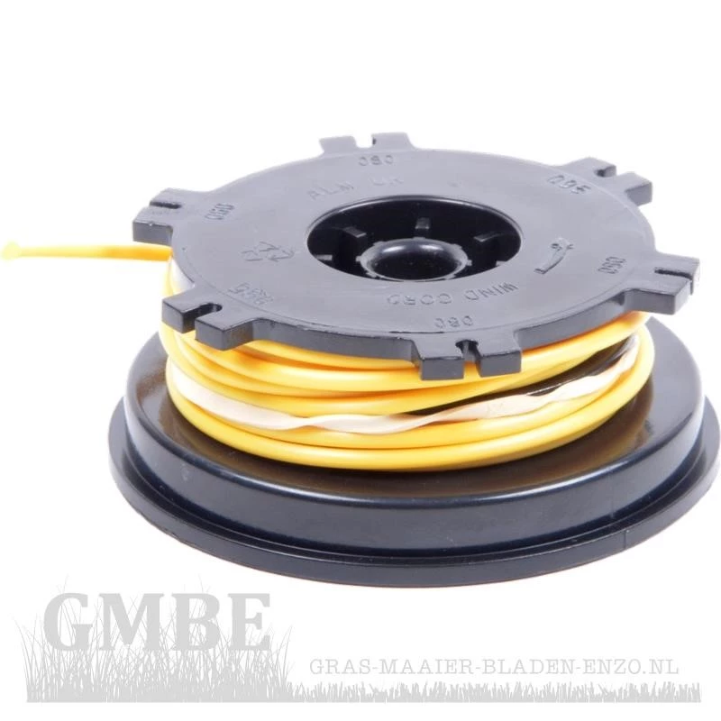 Spool & Line for Homelite HLT26CD trimmer