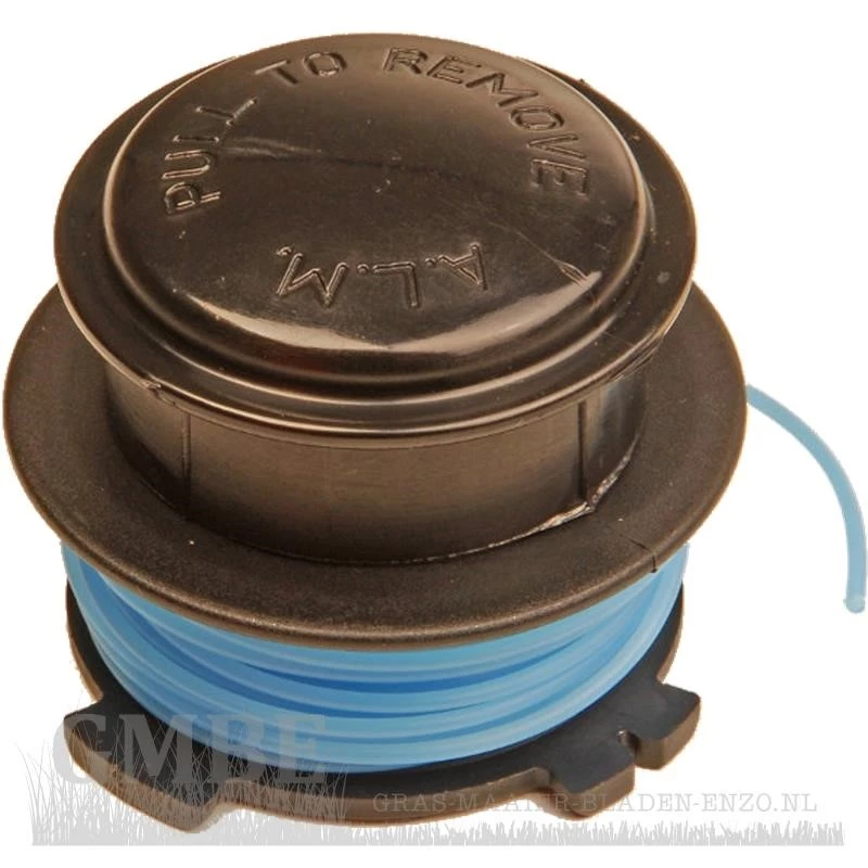 Trimmer spool for B&Q / MacCallister / McCulloch / Partner / Poulan / Weedeater