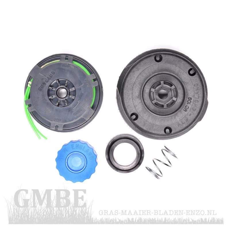 Spool Head Assembly kit for Al-ko, Champion, Homebase, JCB and McCulloch trimmers