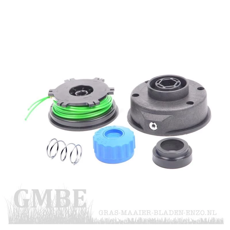 Spool Head Assembly kit for Al-ko, Champion, Homebase, JCB and McCulloch trimmers