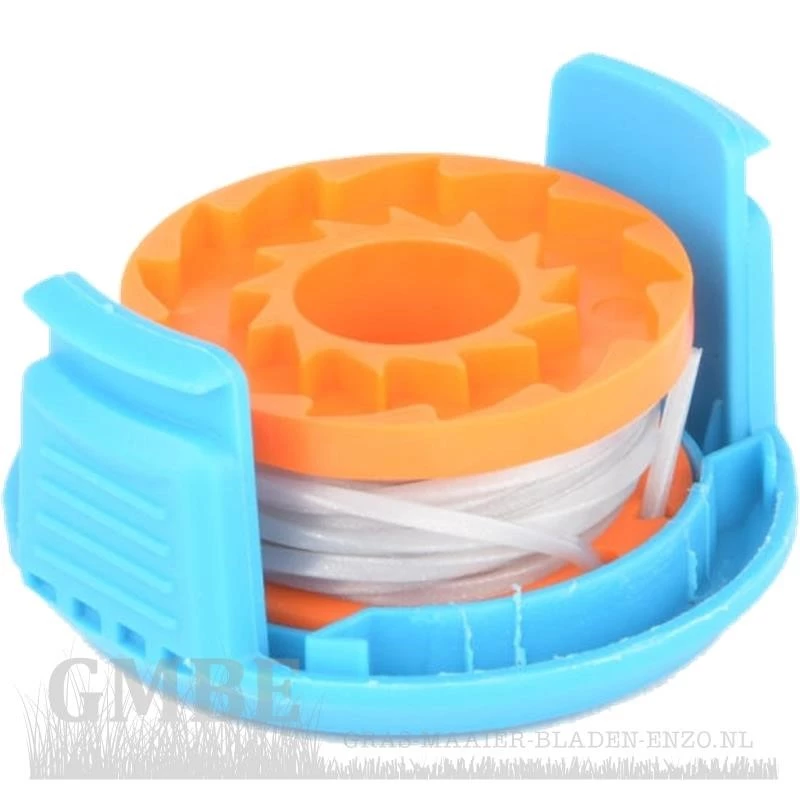 Spool Cover & Spool & Line for Gardenline, MacAllister, McGregor and Qualcast