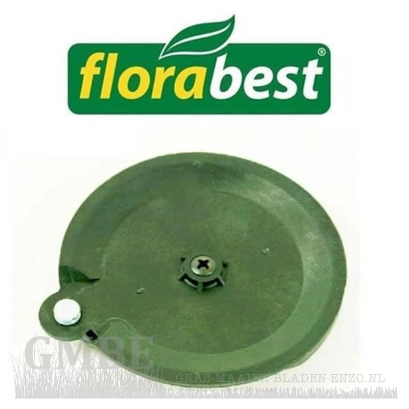 Mounting disc voor Florabest FAT 18 B2 / Terratec / Garden Feelings