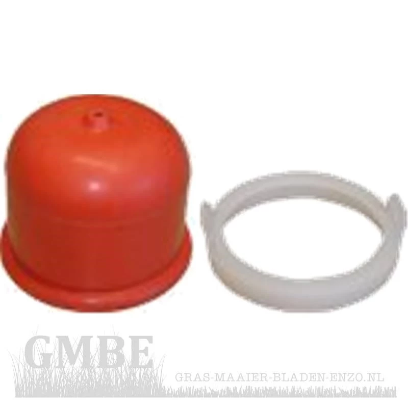 Poire d'amorçage pour moteurs Briggs & Stratton et PowerPlus POWXG60320 Type D