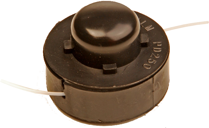 Trimmer spool for Atika / Challenge Xtreme / Cotech / Einhell / Homebase / NuTool / Pattfield / Powerbase / Powerforce / Ryobi /