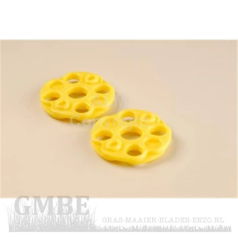 Hover Mower Spacers for Performance