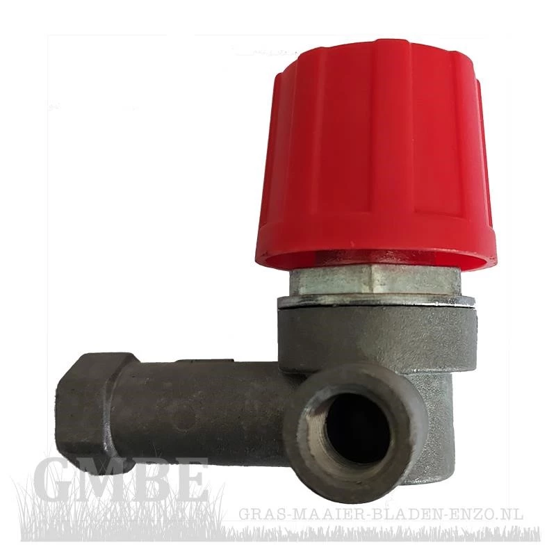 Pressure regulator PowerPlus POWX1750 / Top Craft XYZ300 / XYZ310 (4 connections)