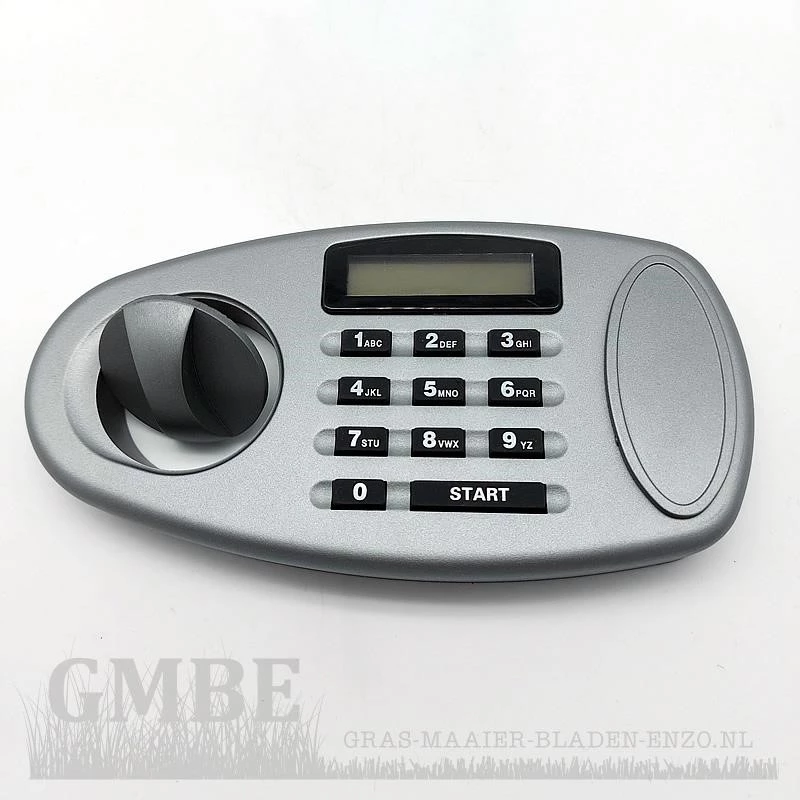 Frontpaneel voor kluis MOTSA10EL / MOTSA12EL / MOTSA15EL / MOTSA19EL / MOTSA30ELF