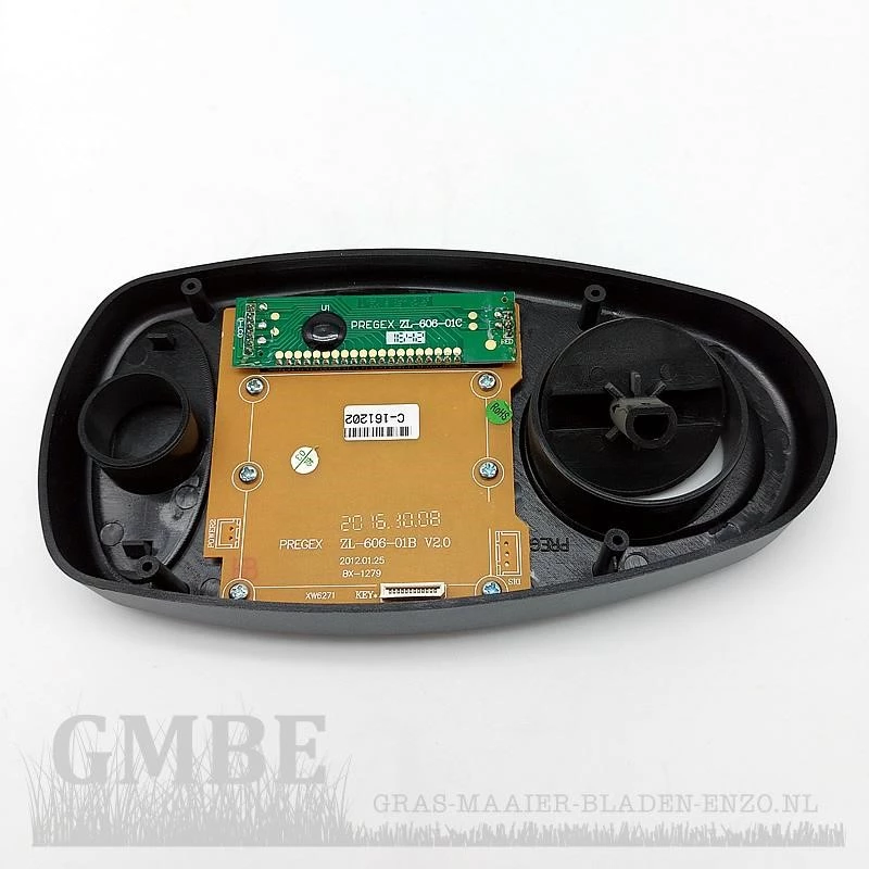 Frontpaneel voor kluis MOTSA10EL / MOTSA12EL / MOTSA15EL / MOTSA19EL / MOTSA30ELF