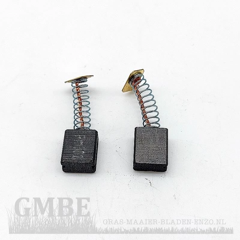 Carbon Brushes for PowerPlus POWX052