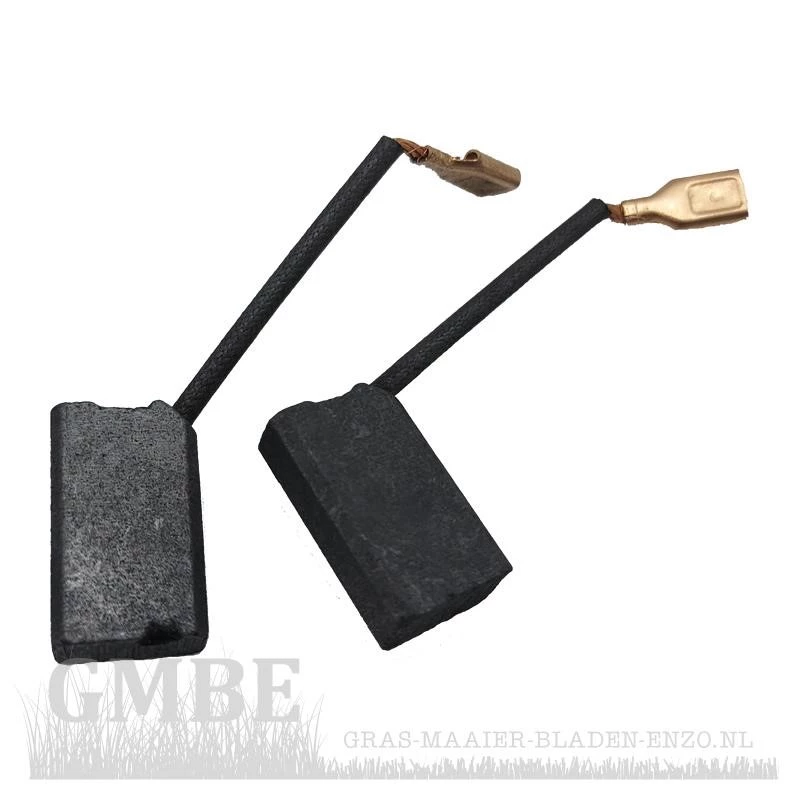 Balais de charbon pour PowerPlus POWP6040