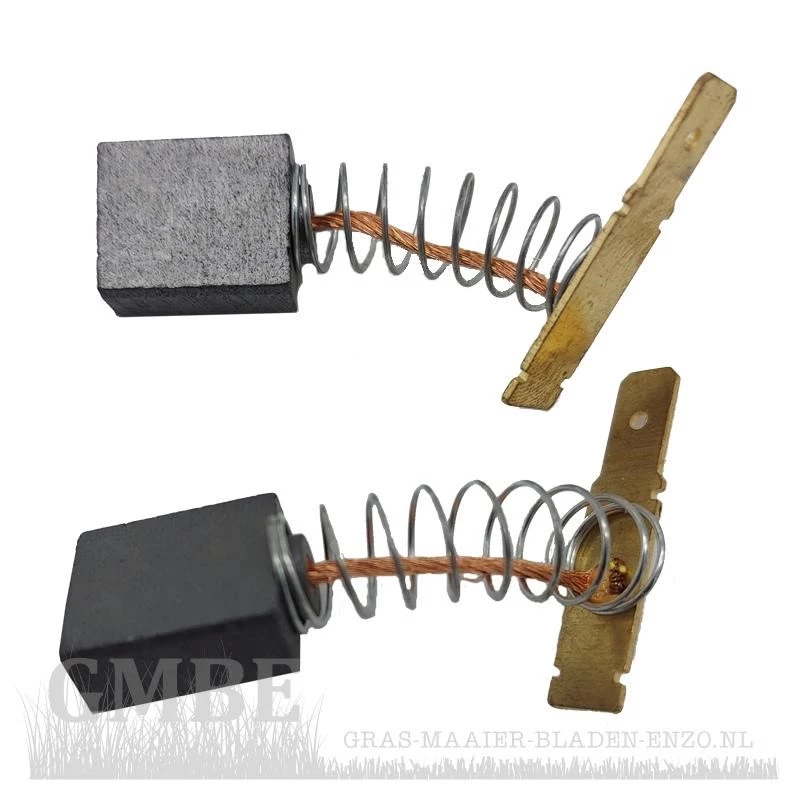 Koolborstels voor PowerPlus POWX0562