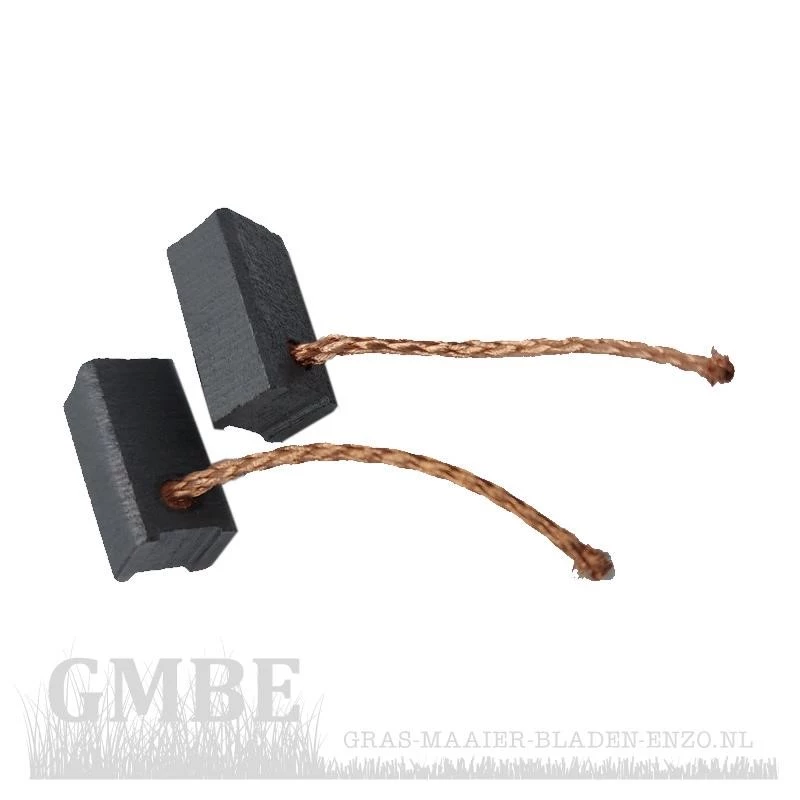 Carbon Brushes for PowerPlus POWX1196