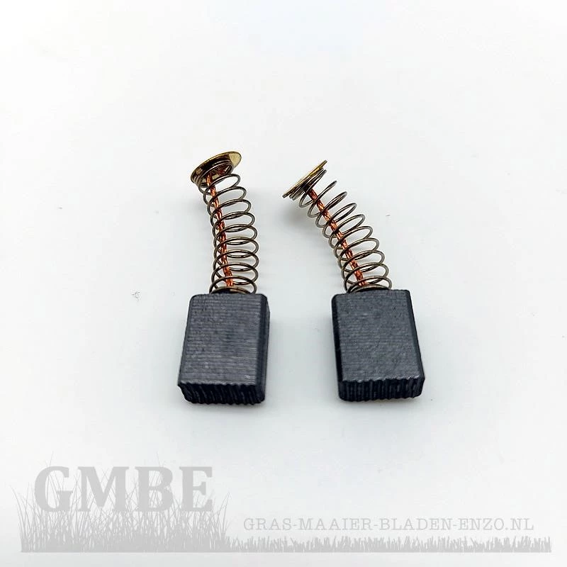 Balais de charbon pour PowerPlus POWC6021