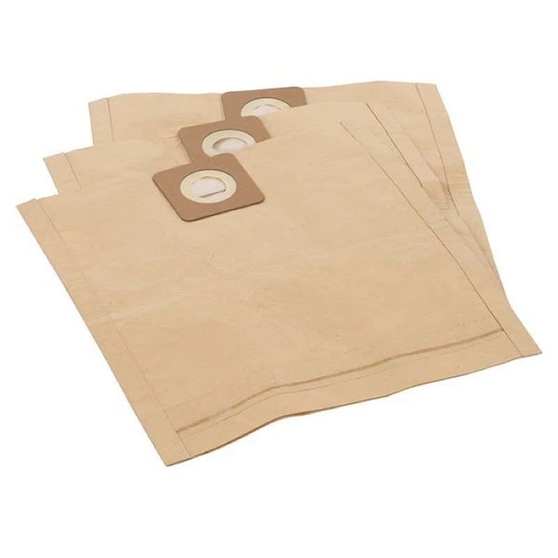 Dust collection bag 420x415mm - 3 pcs for PowerPlus POWX3240