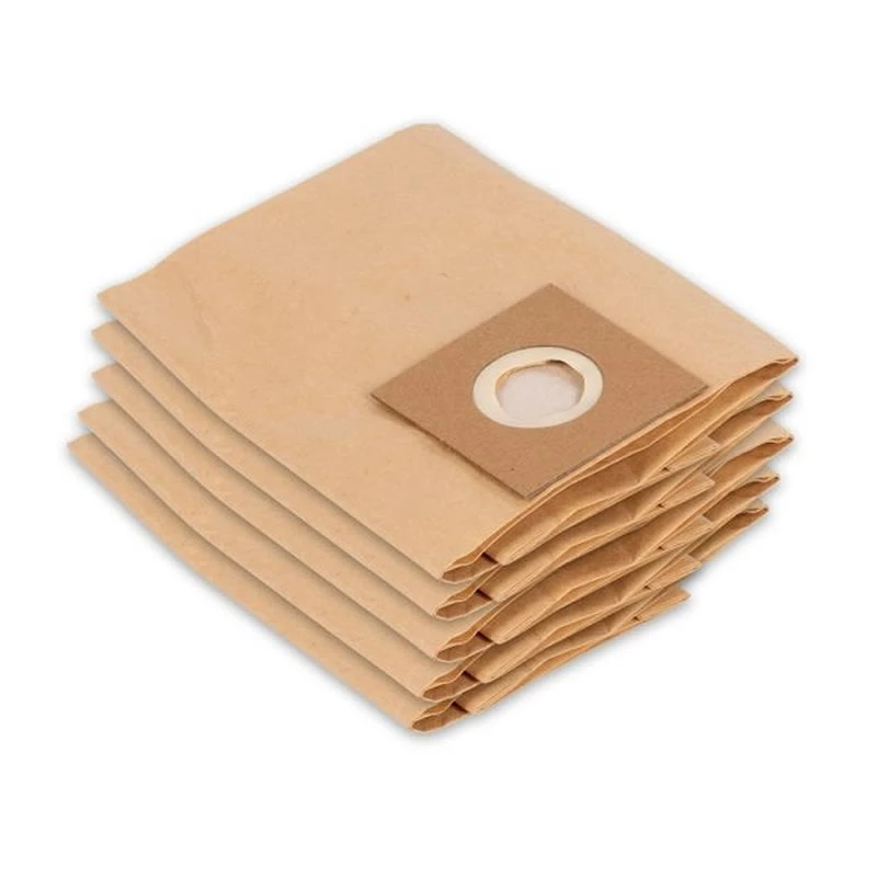 Dust collection bag 450mmx235mm - 5 pcs for PowerPlus POWX322
