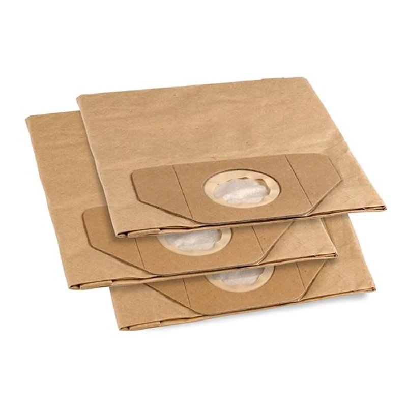 Staubfangbeutel 620x250mm - 3 Stk für PowerPlus POWX321