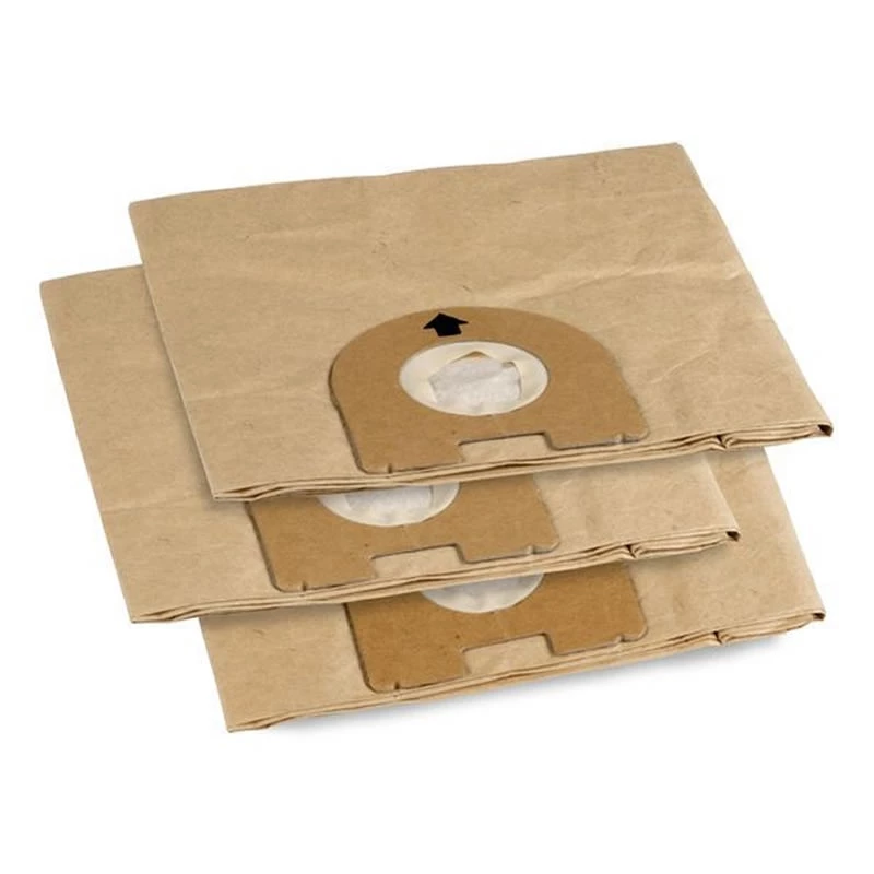 Staubfangbeutel 590x190mm - 3 Stk für PowerPlus POWX320