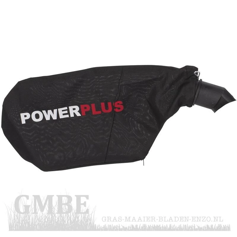 Collection bag for PowerPlus POWE50002 / POWP6010 / POWX07555 / POWX07557T / POWX07559S / POWX07560S / POWX07567S / POWX07569S