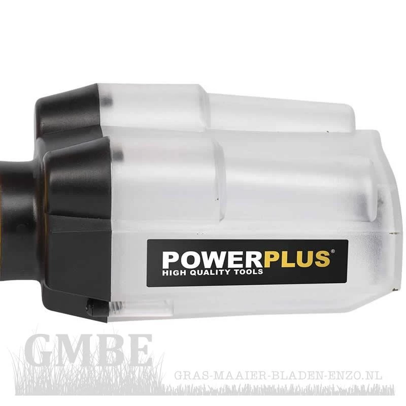 Collection bag for PowerPlus POWX0401 / POWX0441 / POWX0471 / POWX0481 & Ferrex XYZ638 / XYZ644 / XYZ645