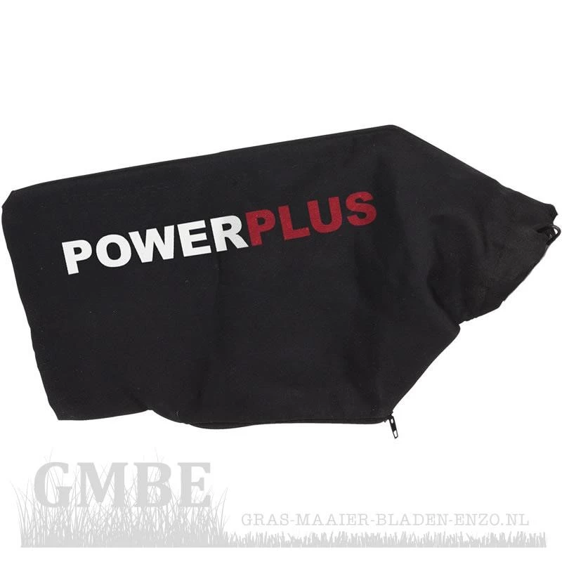 Collection bag for PowerPlus POW8002 / POWE50001 / POWE50102 / POWX07558T / POWX07566T
