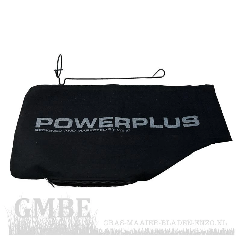 Collection bag for PowerPlus POW8002 / POWE50001 / POWE50102 / POWX07558T / POWX07566T