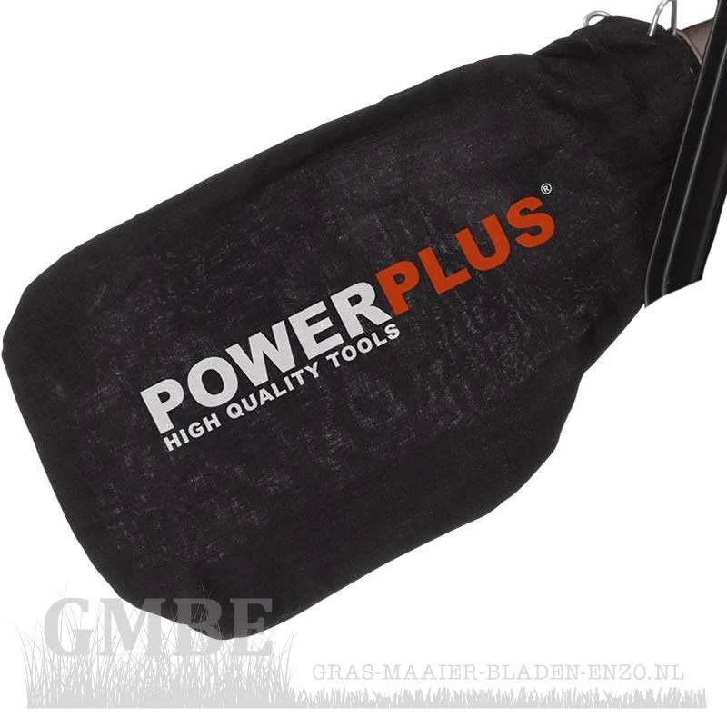 Fangsack für PowerPlus POWDP2560 / POWX075700 / POWX075710S / POWX075720DB & Ferrex XYZ599