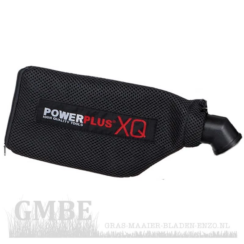 Collection bag for PowerPlus POWXQ5330 / POWXQ5335 / POWXQ5350 / Topcraft TSMS-1800 / XYZ335