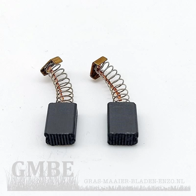 Carbon Brushes for PowerPlus POW110 / POW406 / POW612 / THT-580 / XYZ042