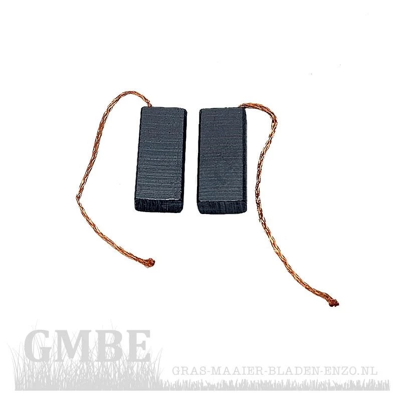Carbon Brushes for PowerPlus POWX07582