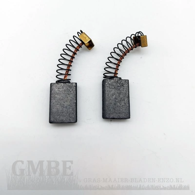 Carbon Brushes for PowerPlus POW64255