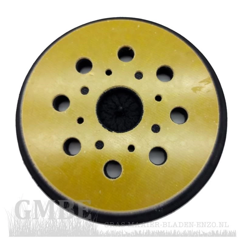 Sanding pad for Ferrex XYZ616 / XYZ639 / XYZ645 & PowerPlus POWX047 / POWX0470 / POWX0471
