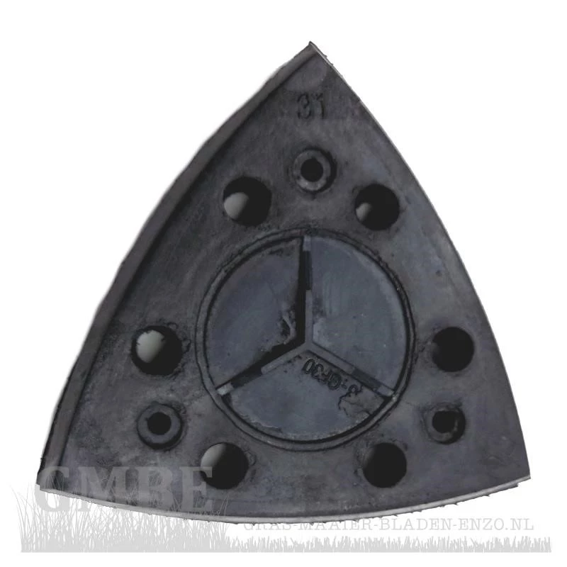 Sanding pad for PowerPlus POWX0490 & Top Craft XYZ050 & TDS-280 / XYZ086 & TDS-280 / XYZ160 & XYZ347