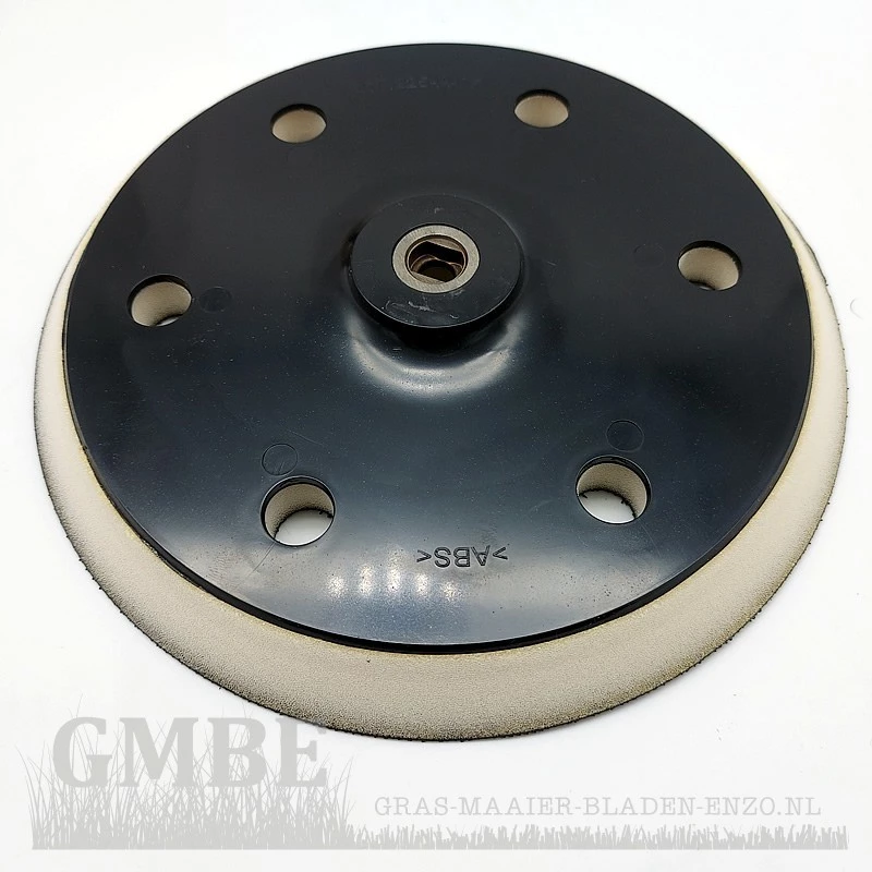 Schuurzool voor PowerPlus POWX04761 / POWX0477 / POWX0478 / POWX0479