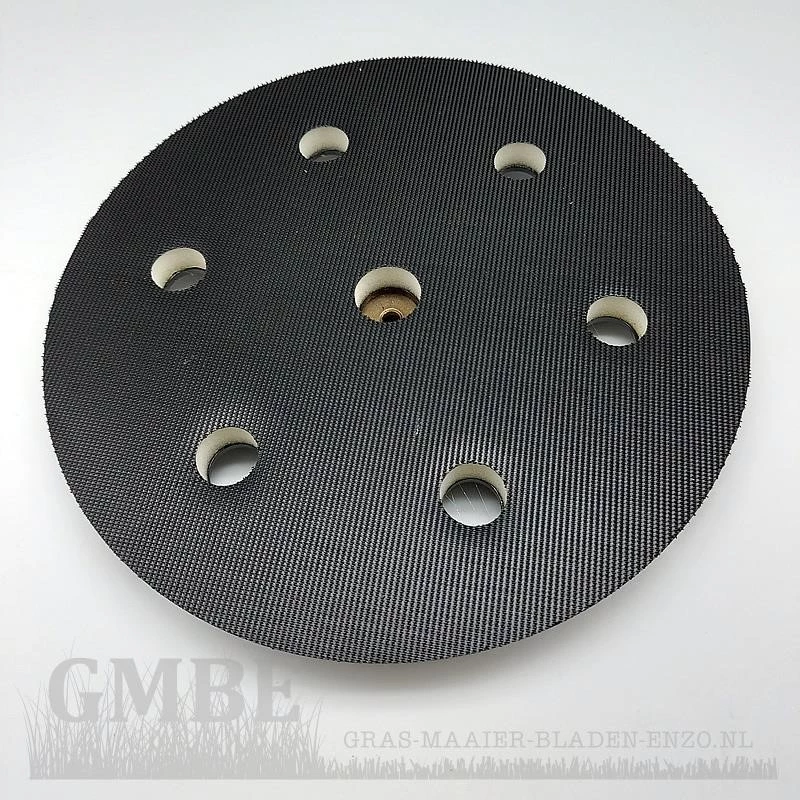 Plateau de ponçage pour PowerPlus POWX04761 / POWX0477 / POWX0478 / POWX0479