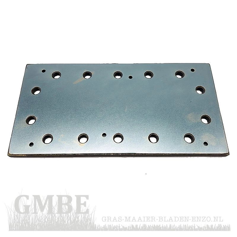 Schuurzool voor PowerPlus POWX0440 & Topcraft TVM-250N