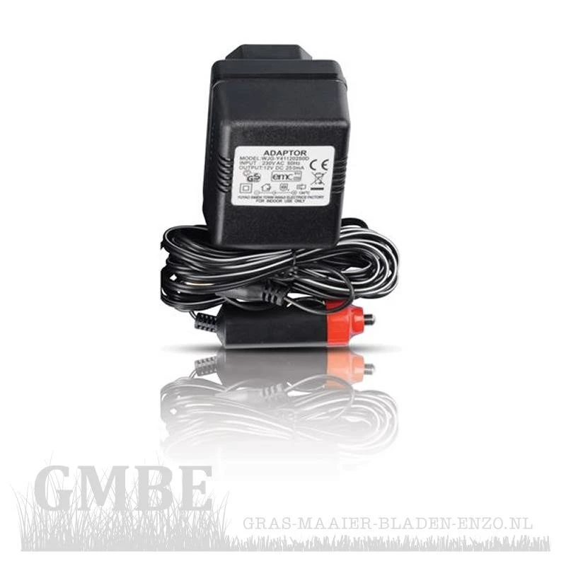 Charger for PowerPlus POWLI320 / POWLI330 / POWLI340 / POWLI430