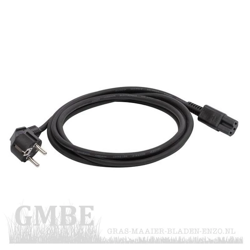 Aansluitkabel voor PowerPlus POWX340 / POWX3400